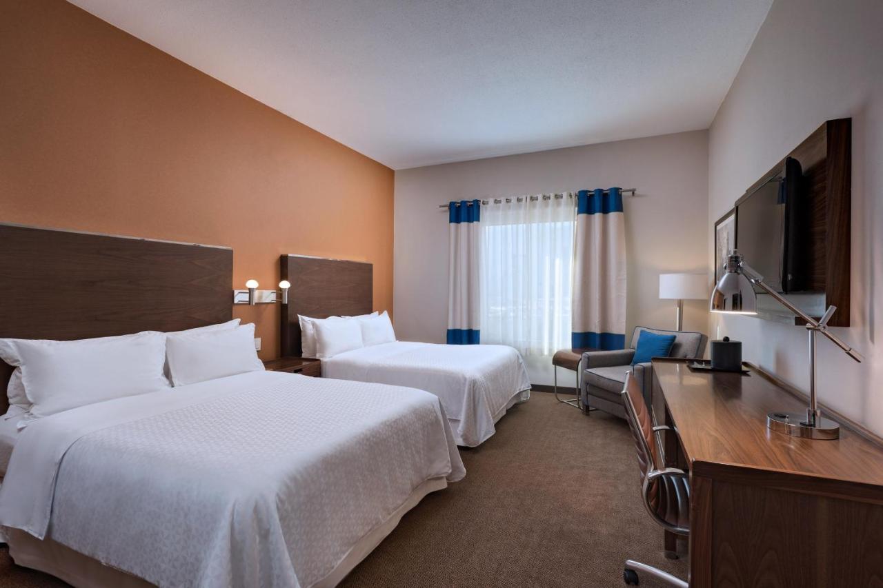 Four Points By Sheraton Galerias Monterrey Ngoại thất bức ảnh