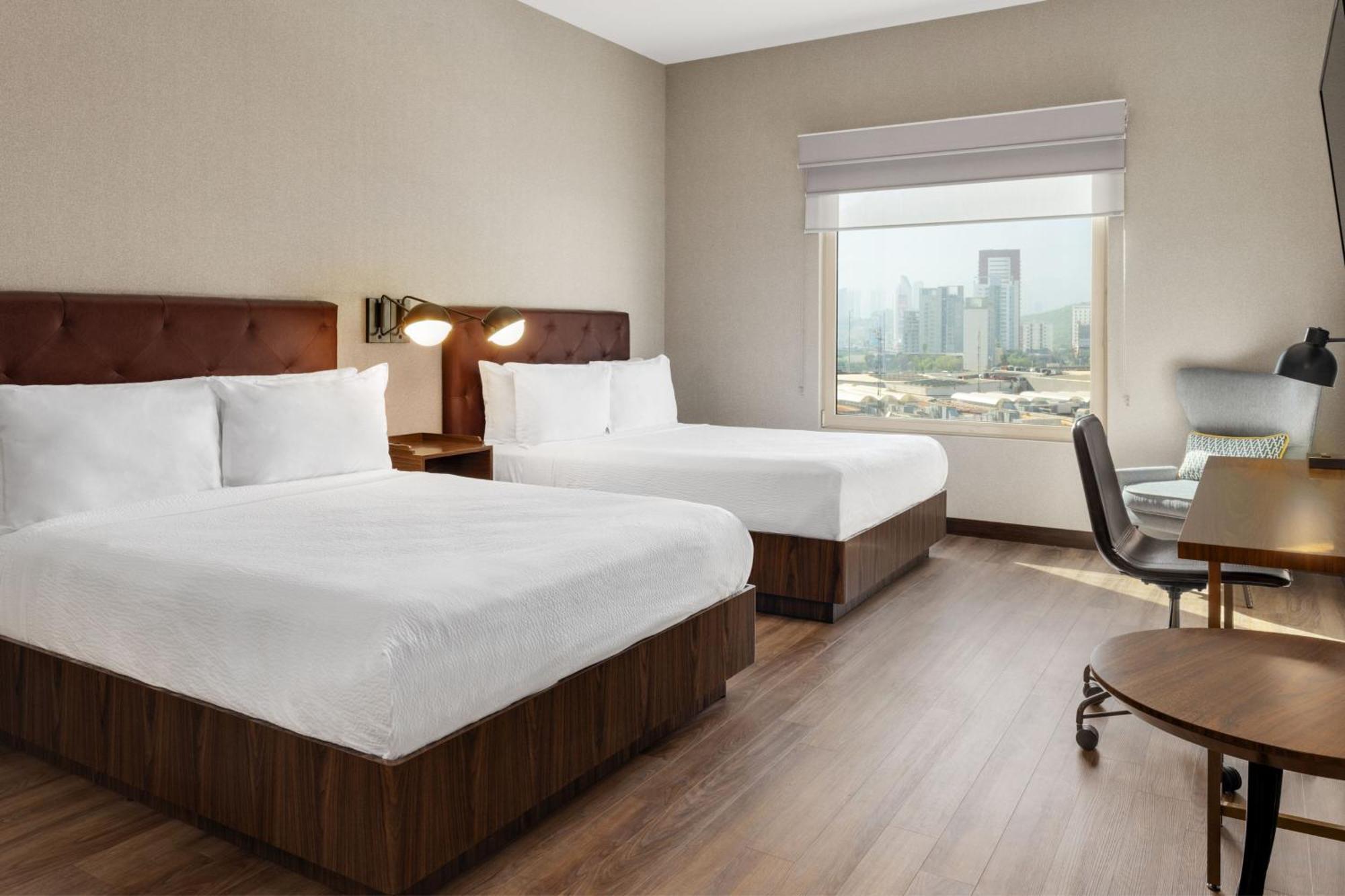 Four Points By Sheraton Galerias Monterrey Ngoại thất bức ảnh